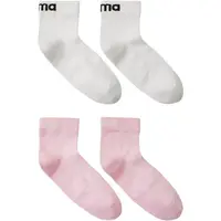 REIMA NILKAT Detské ponožky, ružová, veľkosť 26-29