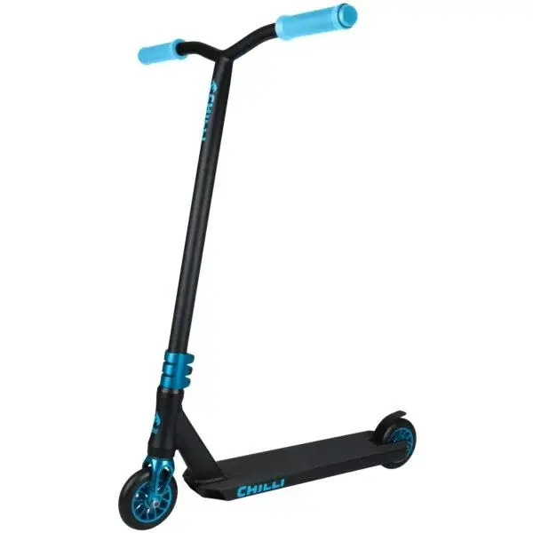 CHILLI REAPER WAVE Freestylová kolobežka, čierna, veľkosť