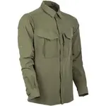 VAVWEAR TACFLEX03 Pánska košeľa, khaki, veľkosť XXL