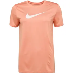 Nike DRI-FIT Dámske tričko, lososová, veľkosť