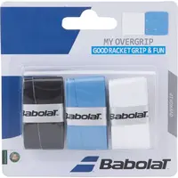 Babolat MY OVERGRIP Tenisová  vrchná omotávka, čierna, veľkosť