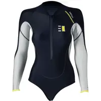 ENTH DEGREE ASSANA LS Dámske body do vody, čierna, veľkosť