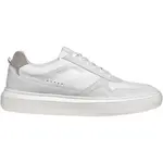 Geox U DEIVEN Pánska voľnočasová obuv, biela, veľkosť