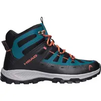 Head MITIKAS M Pánska treková obuv, čierna, veľkosť