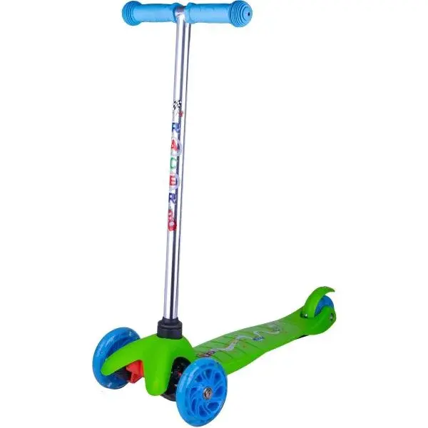 Profilite SCOOTER SMALL Detská kolobežka, zelená, veľkosť