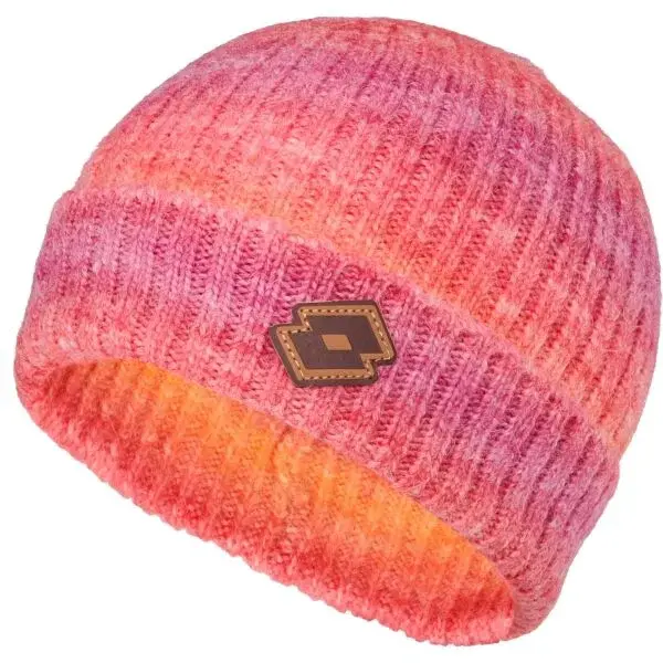 Lotto NORAJA Dievčenská pletená čiapka, mix, veľkosť