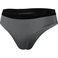 Klimatex BELLA Dámske funkčné brazilky, tmavo sivá, veľkosť