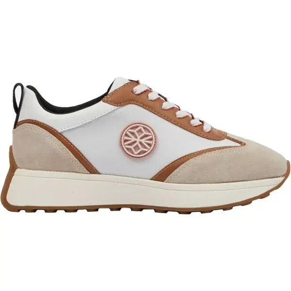 Geox AMABEL Dámske tenisky, béžová, veľkosť