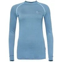 Klimatex DORA KLIMAFEEL Dámske funkčné tričko, svetlomodrá, veľkosť