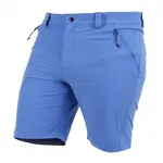 TRIMM TRACKY Pánske outdoorové šortky, modrá, veľkosť XXXL