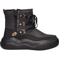 Lotto MASSIMA Dámska zimná obuv, čierna, veľkosť