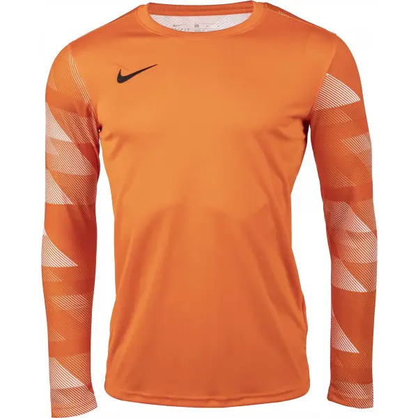 Nike DRY PARK IV JSY LS GK Pánsky brankársky dres, oranžová, veľkosť