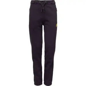 Umbro HANNES Chlapčenské tepláky, čierna, veľkosť 116-122