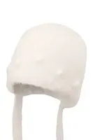 Čiapka s prímesou vlny Jamiks KARLIE