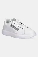 Kožené tenisky Just Cavalli