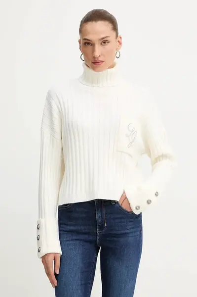 Sveter s prímesou vlny Liu Jo