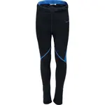 Arcore MIRON Detské X-country nohavice, čierna, veľkosť 140-146
