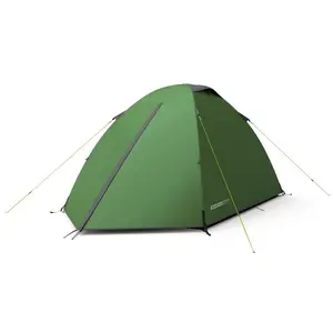 Crossroad KOBUK 3 Outdoorový stan, zelená, veľkosť