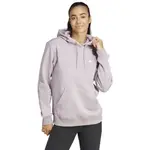 adidas ESSENTIALS MONOGRAM REGULAR FLEECE GRAPHIC HOODIE Dámska mikina, fialová, veľkosť