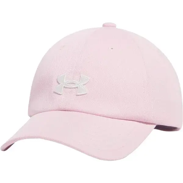 Under Armour GIRL'S UA BLITZING ADJ Dievčenská šiltovka, ružová, veľkosť