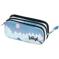 BAAGL ETUE EGGY MOON Peračník, svetlomodrá, veľkosť