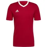 adidas ENT22 JSY Pánsky futbalový dres, červená, veľkosť XXL