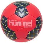 Hummel CLASSIC ENERGIZER HB Hádzanárska lopta, červená, veľkosť