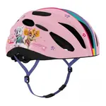 NICKELODEON PAW PATROLS GIRLS Detská cyklistická prilba, ružová, veľkosť (52 - 56)