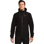 KILPI SIAT Pánska mikina, čierna, veľkosť