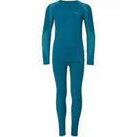 Arcore JAWEN Detský termo súprava, tyrkysová, veľkosť 116-122