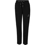 PROGRESS MEDIANA Dámske bežecké nohavice, čierna, veľkosť