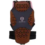 Arcore WARD JR Juniorský chránič chrbtice, čierna, veľkosť