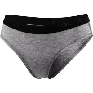 Klimatex TANAKA Dámske funkčné brazilky, sivá, veľkosť