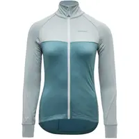 SILVINI MATESIA Dámska mikina, zelená, veľkosť