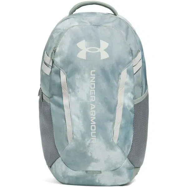 Under Armour HUSTLE 6.0 Mestský ruksak, svetlomodrá, veľkosť