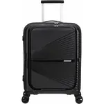 AMERICAN TOURISTER AIRONIC SPINNER 55/20 FRONTL. 15.6" Kabínová batožina, čierna, veľkosť