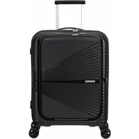 AMERICAN TOURISTER AIRONIC SPINNER 55/20 FRONTL. 15.6" Kabínová batožina, čierna, veľkosť