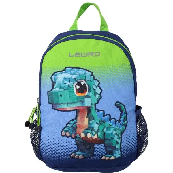 Lewro CHILL 7 Detský batoh, tmavo modrá, veľkosť