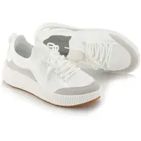 ALPINE PRO ELORA Dámska mestská obuv, biela, veľkosť