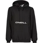 O'Neill ACTIVE SWIM TO GYM ANORAK Dámska bunda, čierna, veľkosť