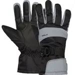 Willard TARUN Pánske lyžiarske rukavice, čierna, veľkosť