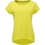 LOAP BLAVEKA Dámske tričko, žltá, veľkosť