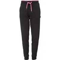 Lewro DELPHINE Dievčenské tepláky, čierna, veľkosť 116-122