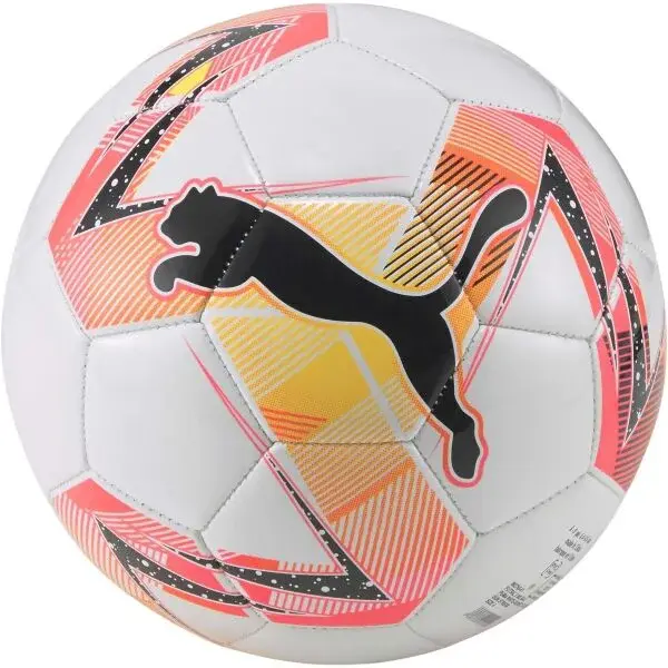 Puma FUTSAL 3 MS Futsalová lopta, biela, veľkosť