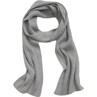 GAP CASHSOFT Dámsky šál, sivá, veľkosť UNI