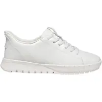 Geox D FLEXTRIDE PLUS Dámske tenisky, biela, veľkosť