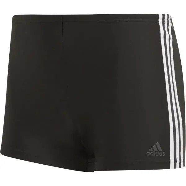 adidas FIT BX 3S Pánske plavky, čierna, veľkosť