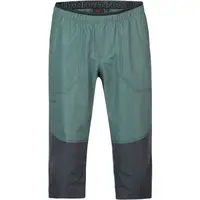 Hannah HARRY Pánske 3/4 nohavice, tmavo zelená, veľkosť