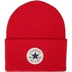 Converse CHUCK PATCH Unisexová zimná čiapka, červená, veľkosť UNI