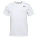 Nike DRY TEE DFC CREW SOLID M Pánske tréningové tričko, biela, veľkosť XXL